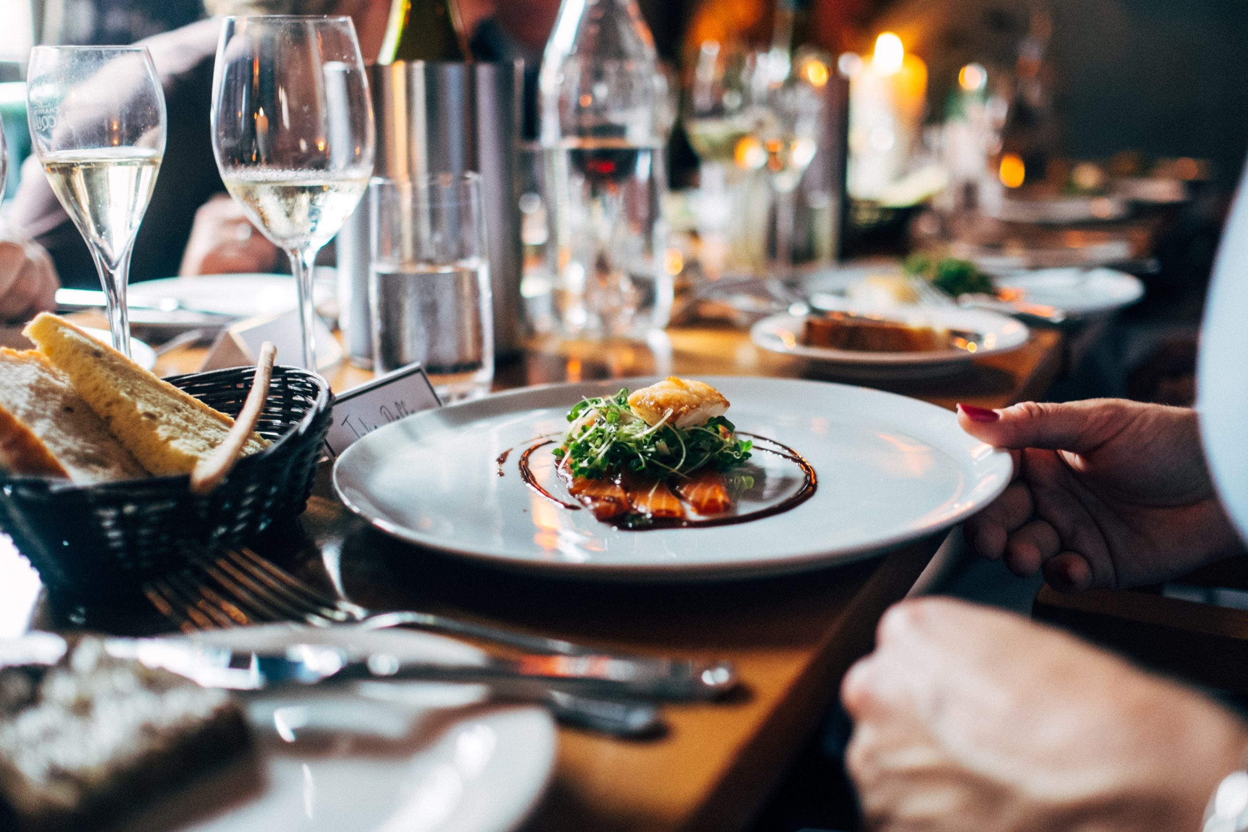 Food Stories & Culture