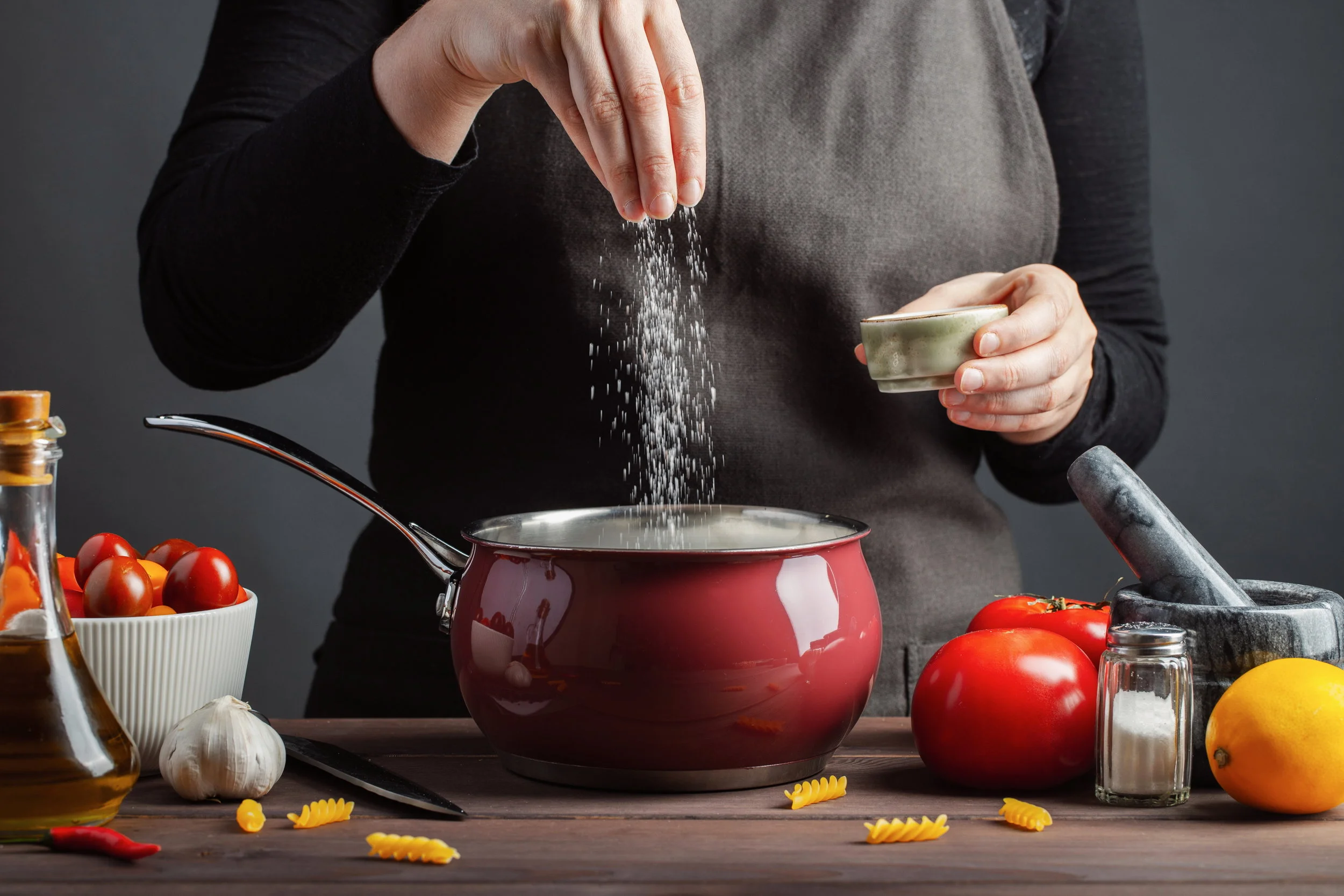 Cooking tips & tricks