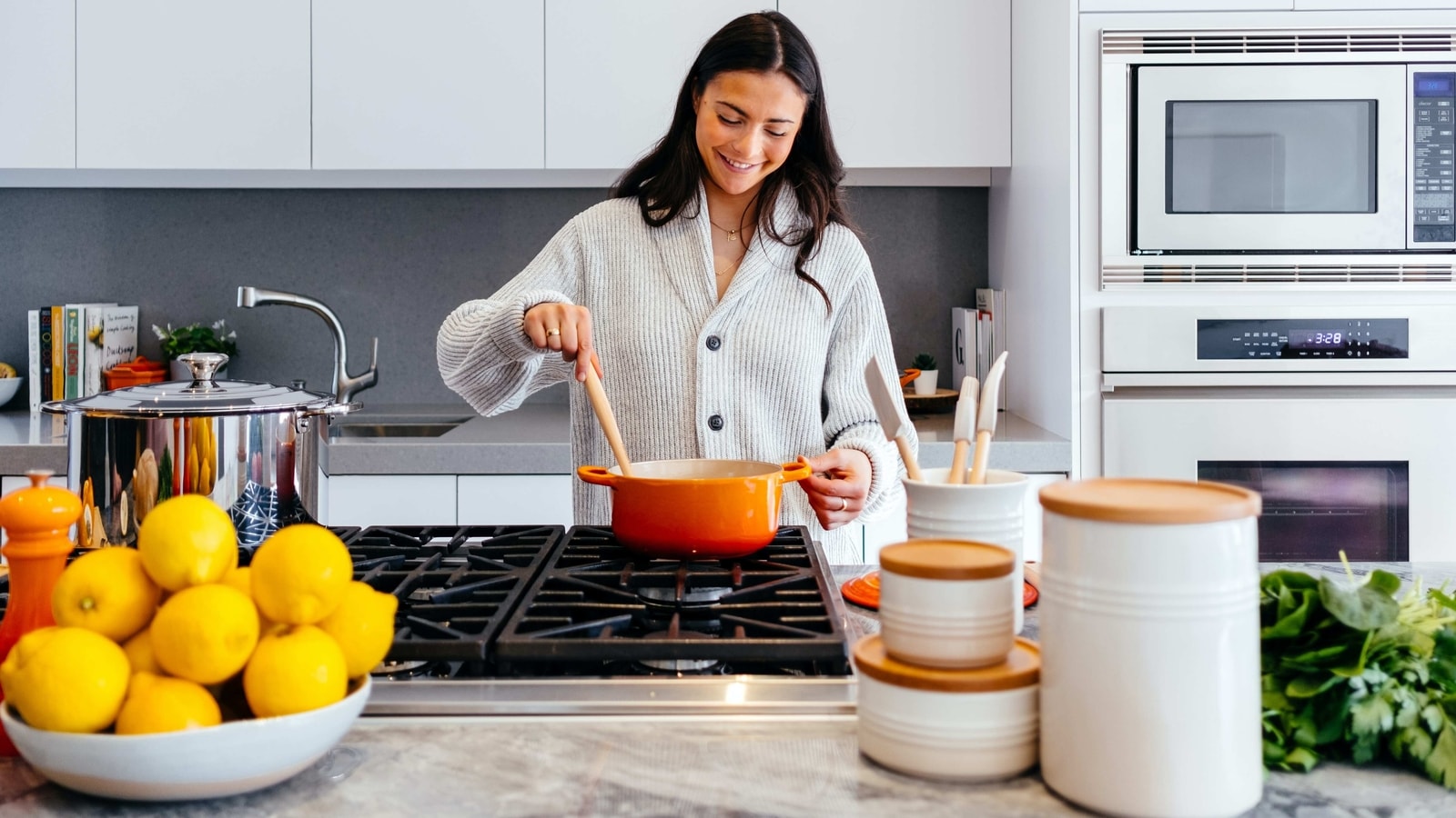 Kitchen hacks