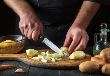 Kitchen Tricks only pro knows