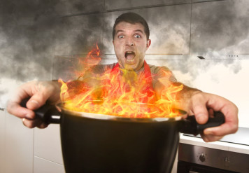 How to Fix Common Cooking Disasters