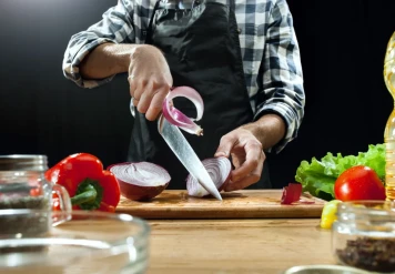Essential Knife Skills: Chop, Dice & Mince Like a Pro