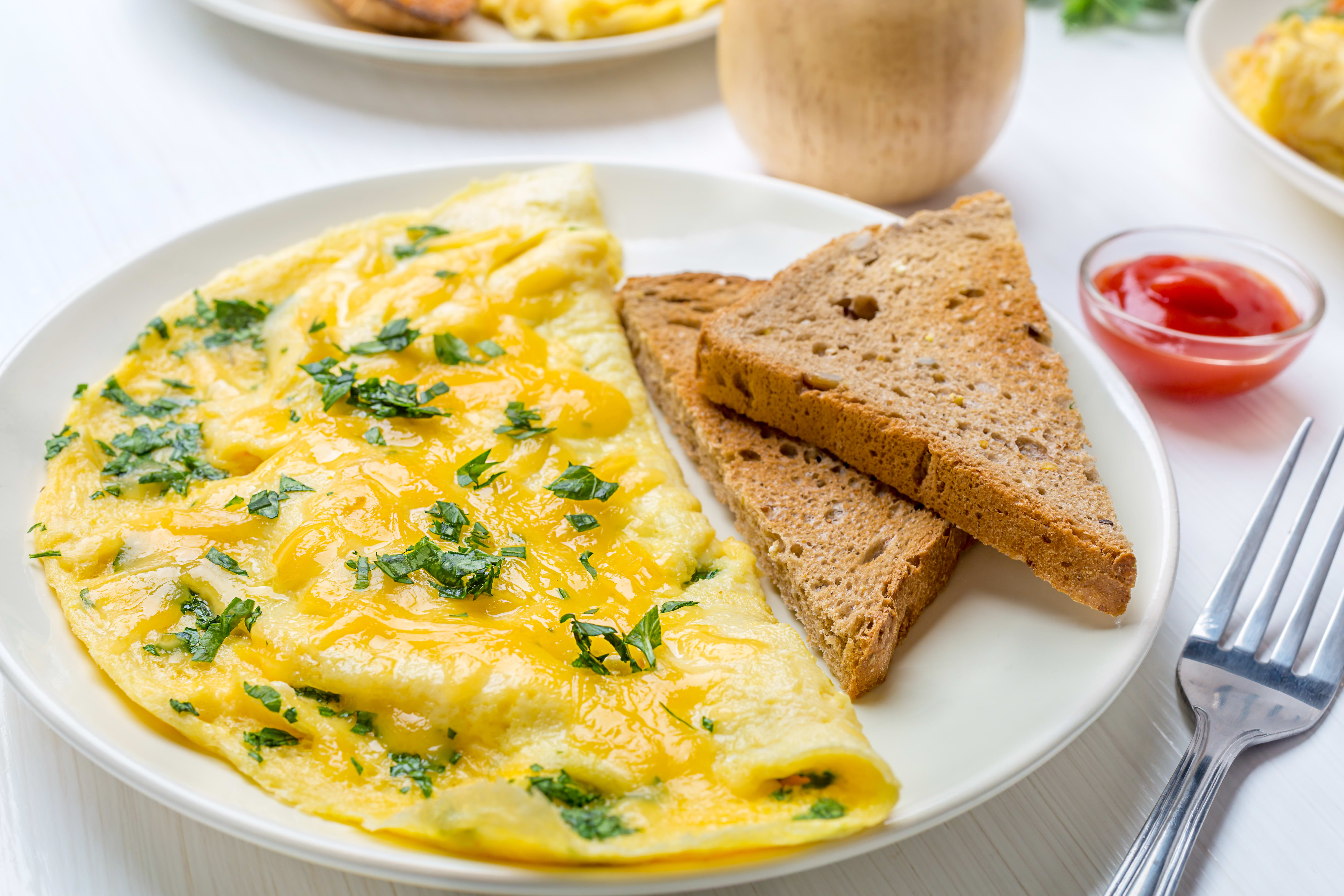 Eggetarian