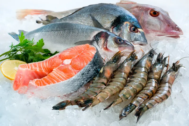Fish & Seafood
