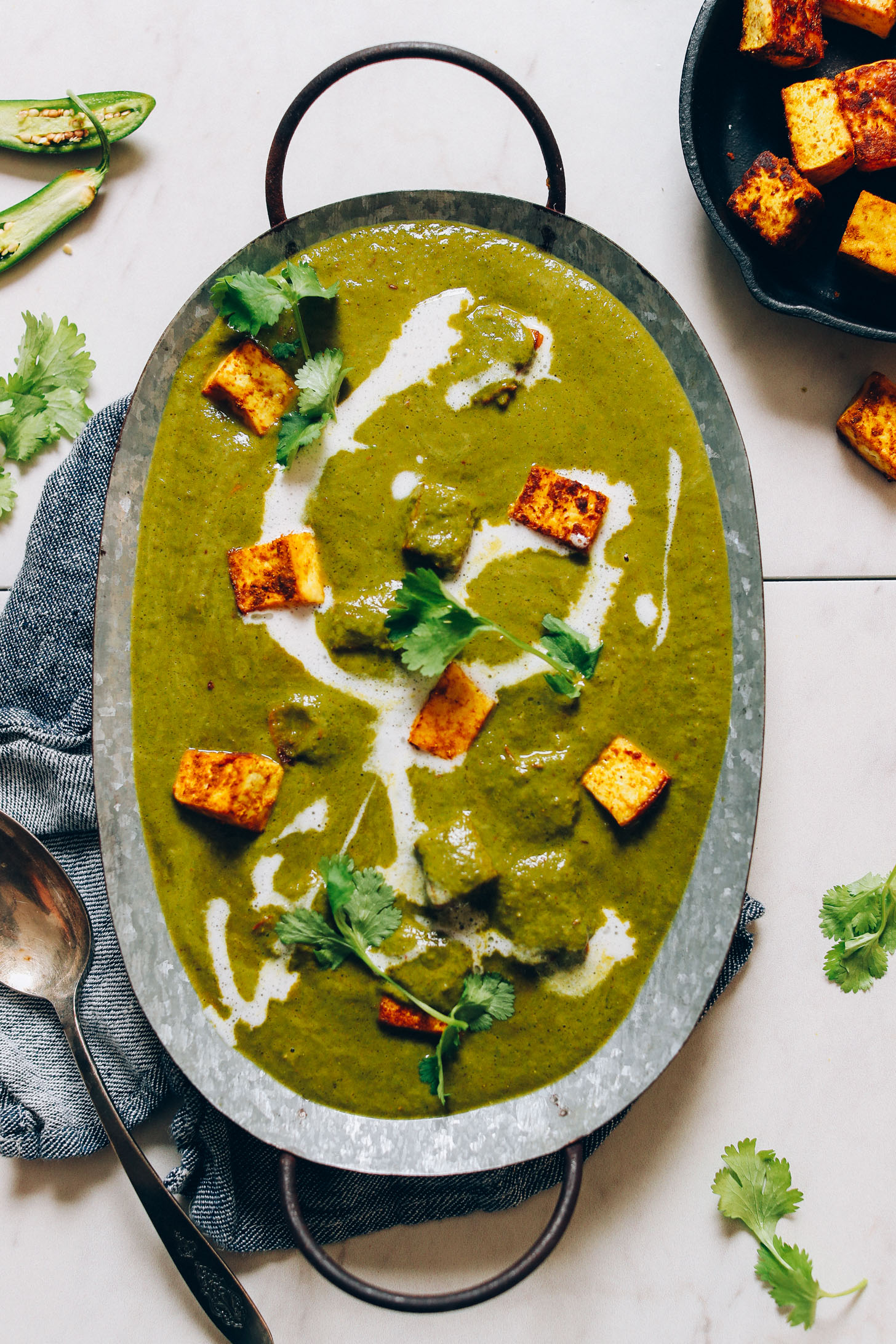 Paneer / Tofu 