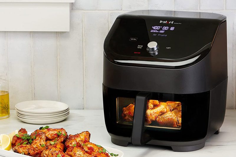Instant Pot / Air Fryer