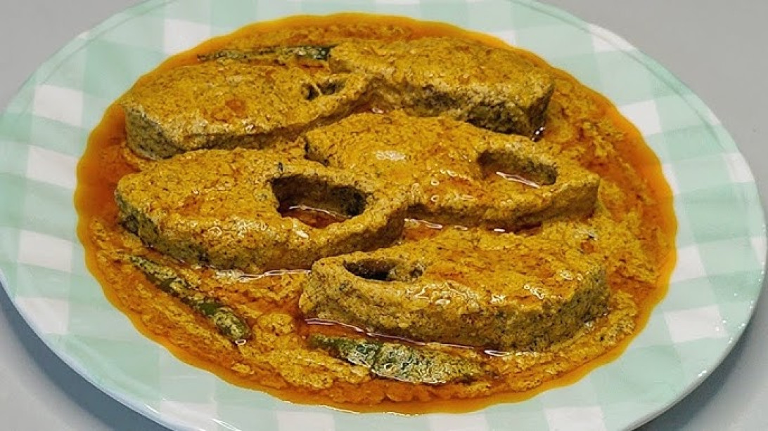 Bengali Shorshe Ilish