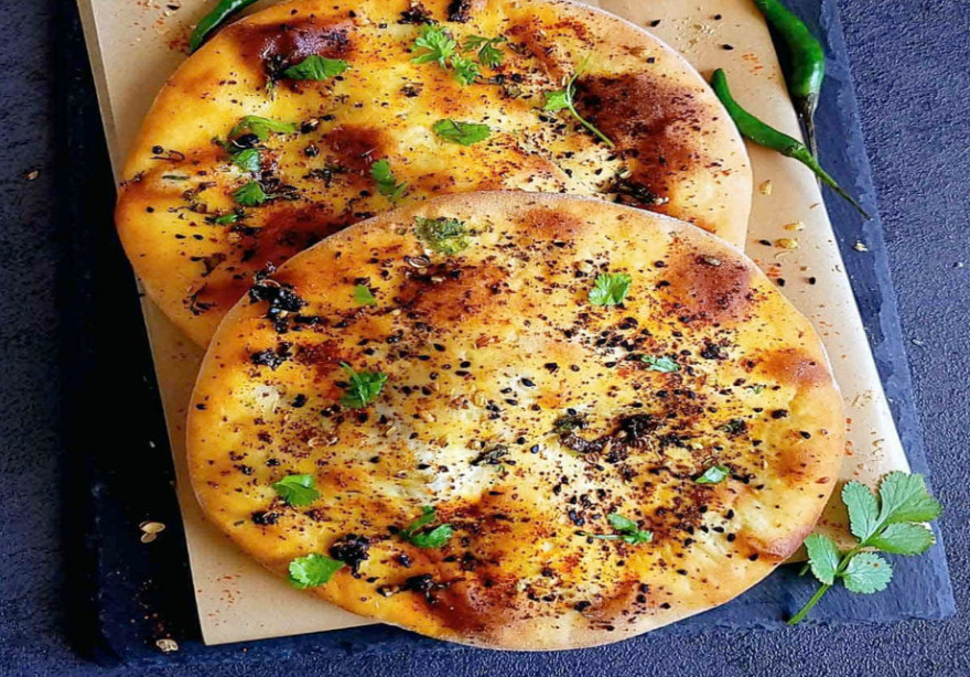 Wheat Kulcha