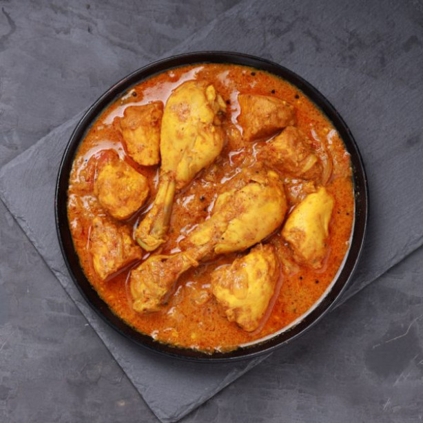 Chicken Korma – Old Delhi Style