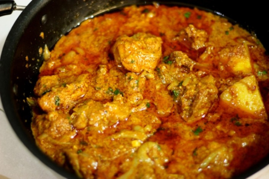 Chicken Angara