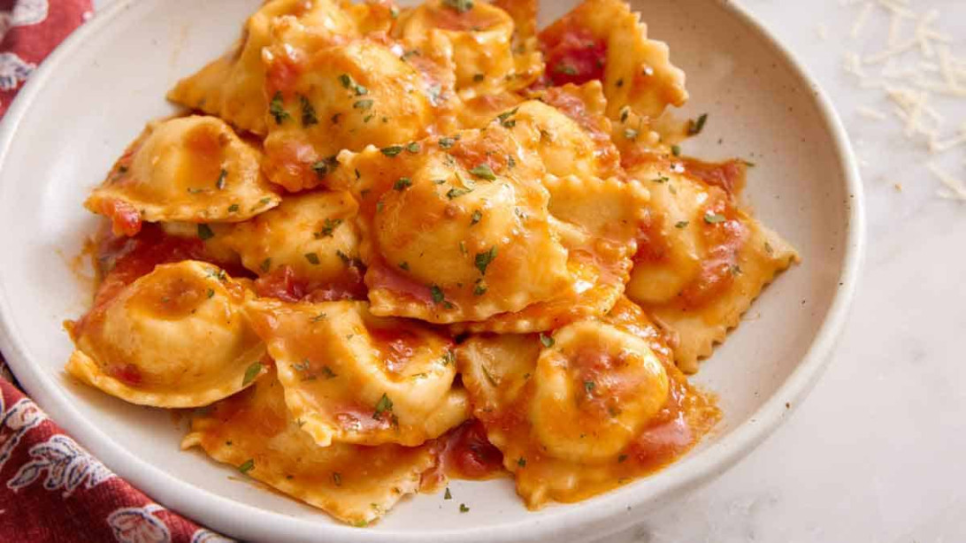 Cheese Ravioli