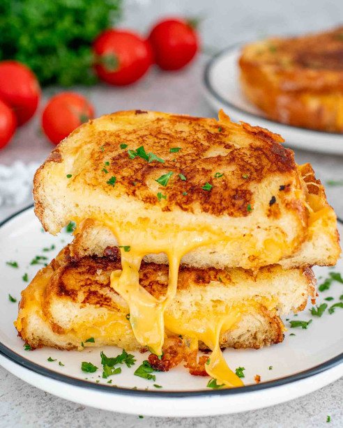Grilled Cheese Sandwich