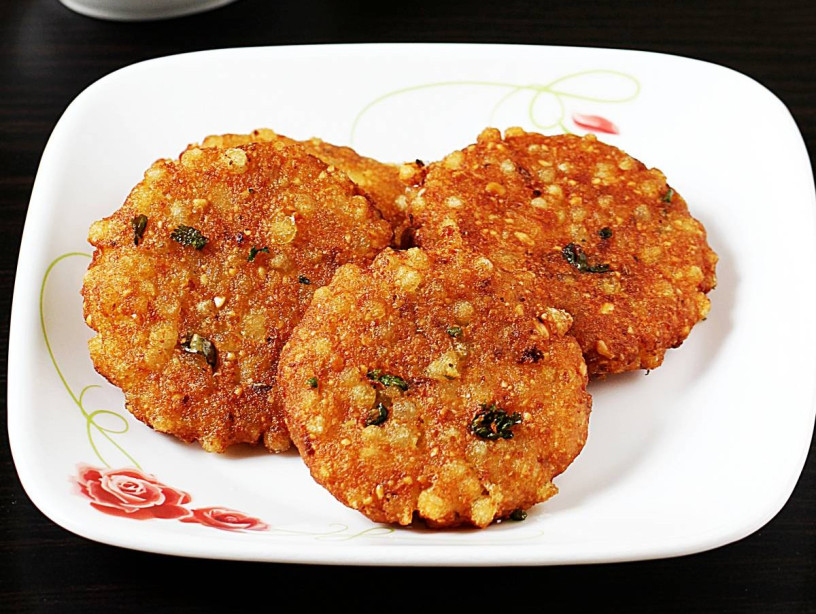 Fasting Sabudana Vada