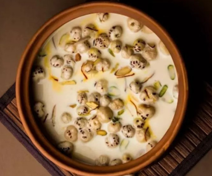 Tasty Makhane ki Kheer