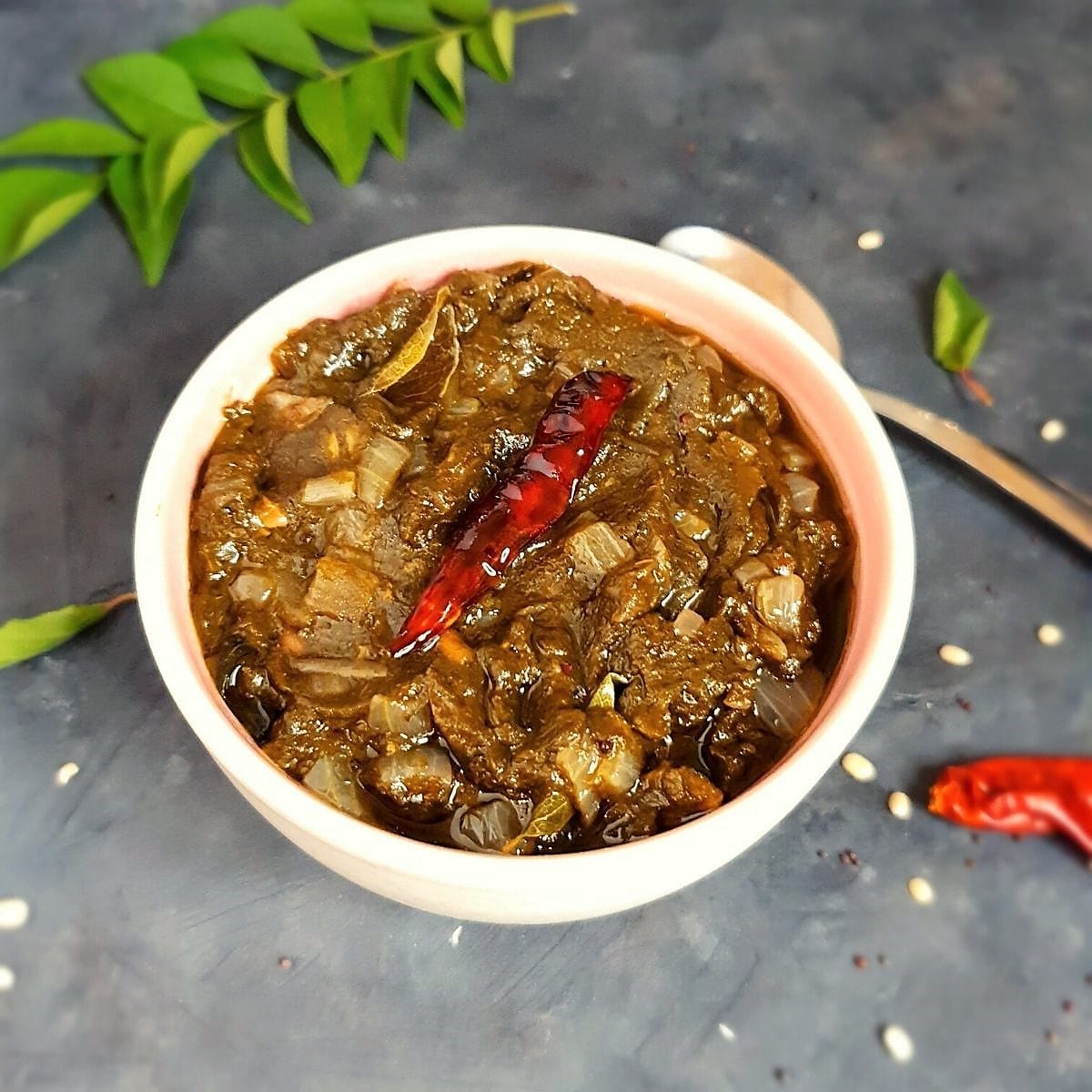 Andhra Gongura Pachadi