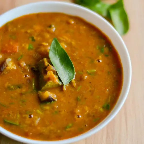 Hyderabadi Dalcha (Mutton & Dal)