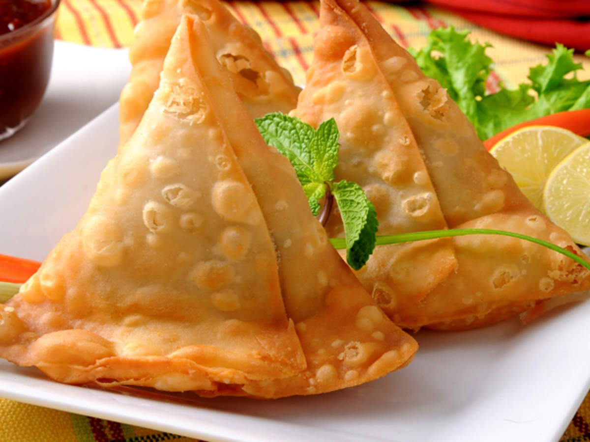 Punjabi Samosa