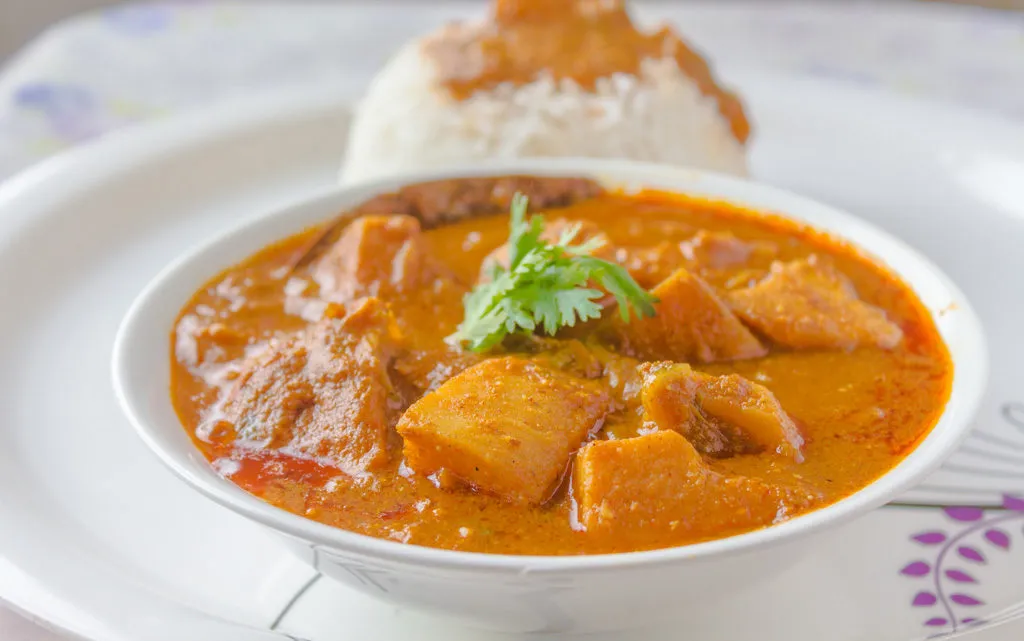 Yam/Suran Gravy Sabji