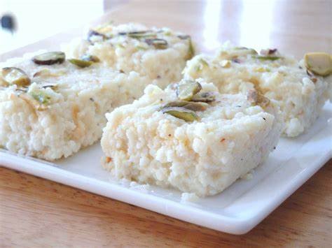 Paneer Kalakand