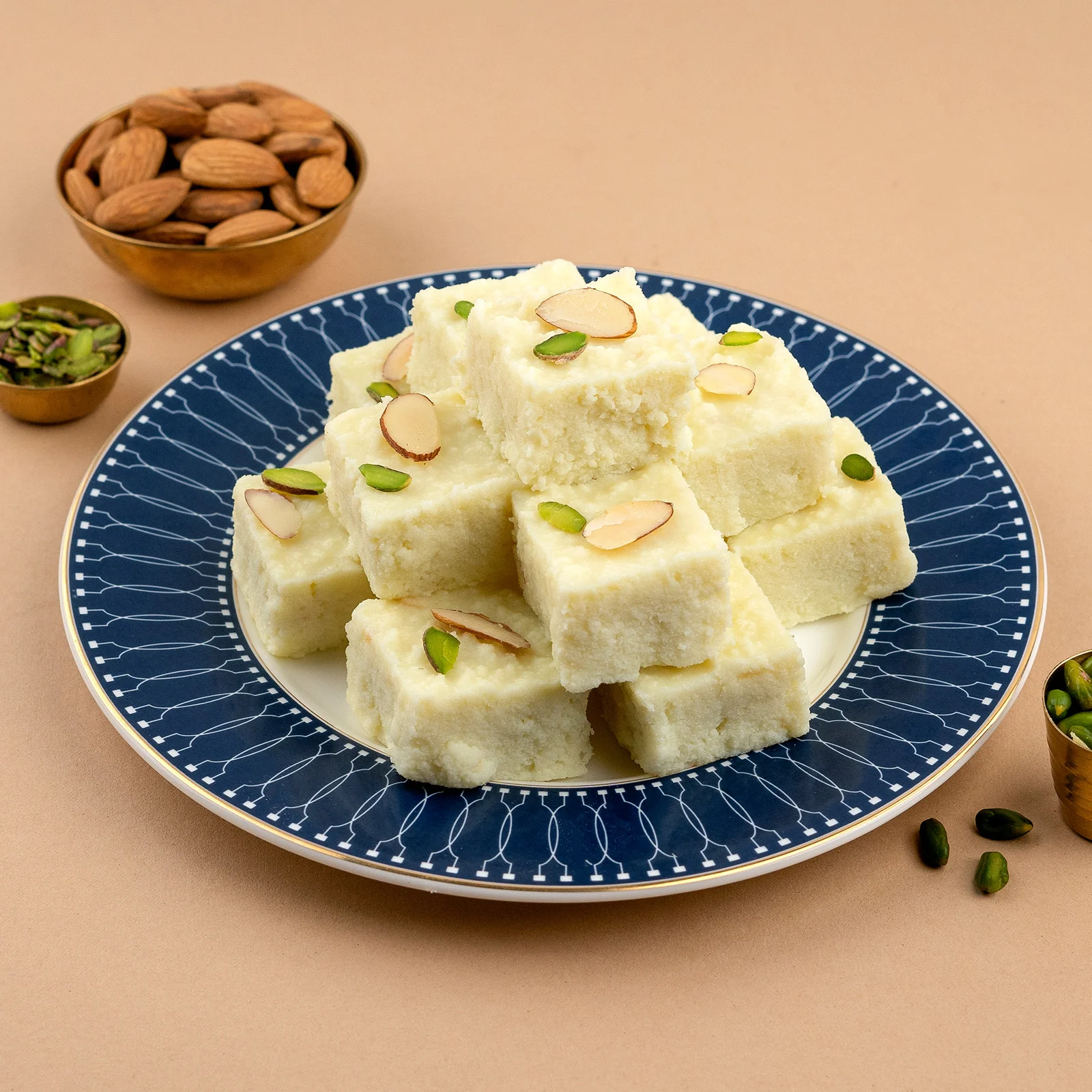 Milk Kalakand