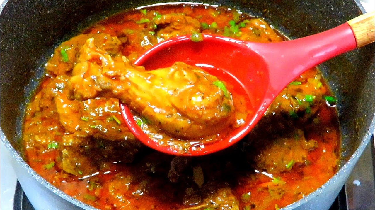 Lasooni Murgh