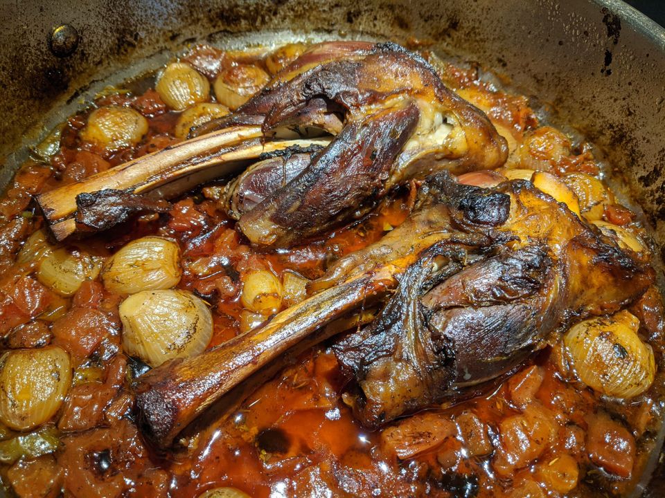 Turkish Lamb