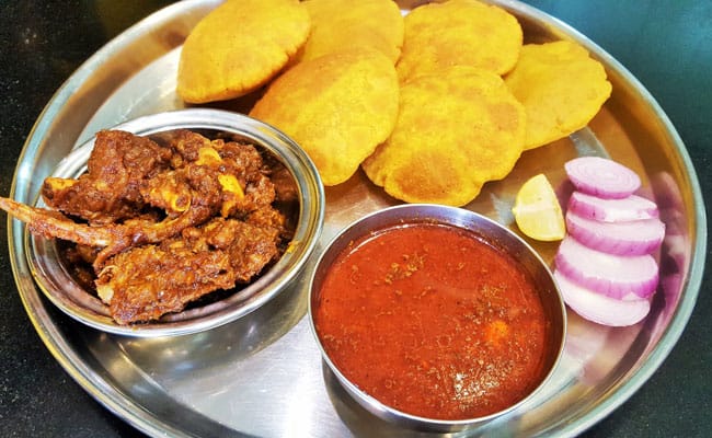 Tambda Rassa – Sukka Mutton