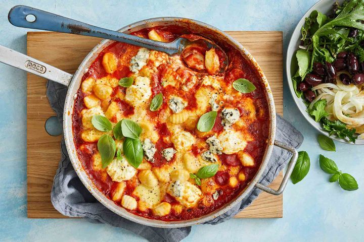 Cheese Gnocchi