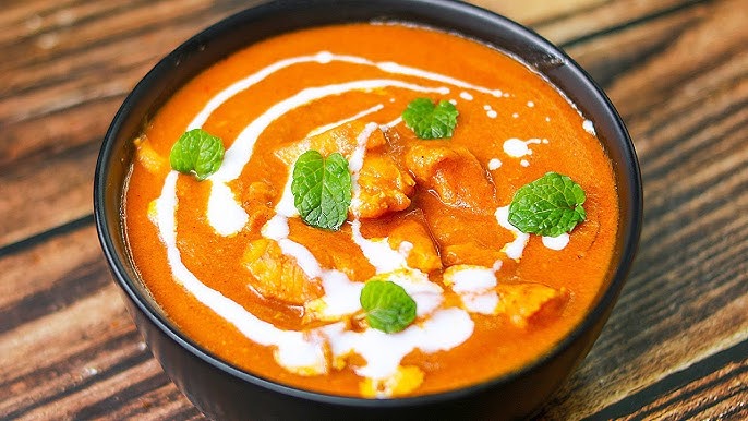 Butter Chicken