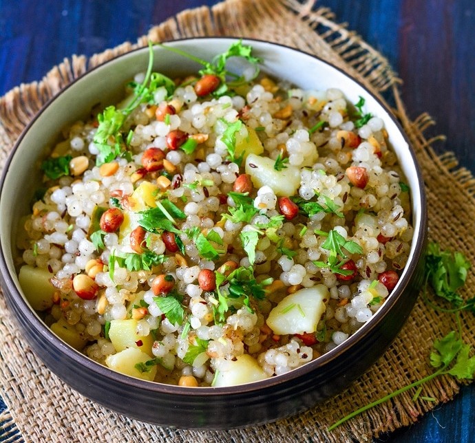 Sabudana Khichari