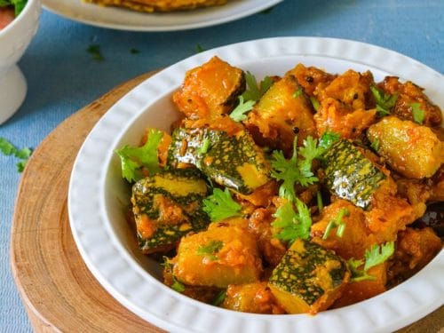 Fasting wali Kaddu ki Sabji