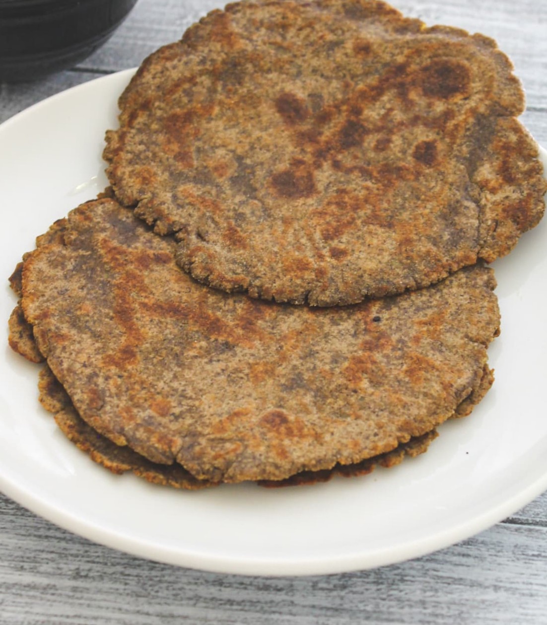 Kuttu Ke Parathe