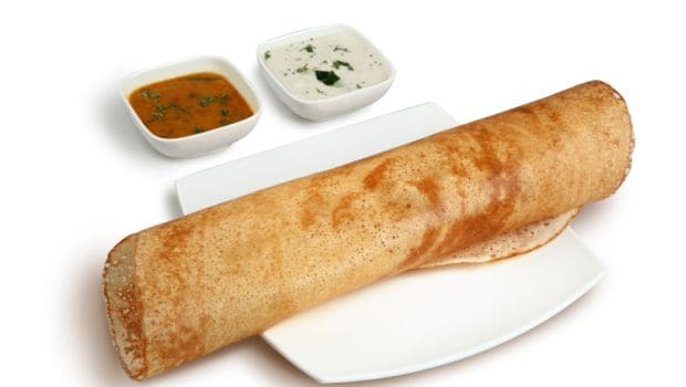 Fasting Kuttu Dosa