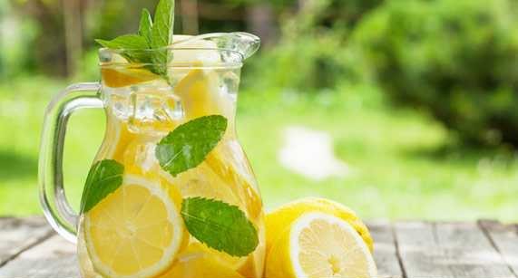 Refreshing Lime Juice