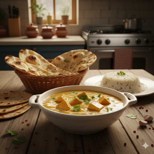 Paneer Kali Mirch Recipe 