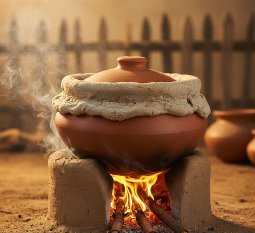 Champaran Meat (Ahuna Mutton)