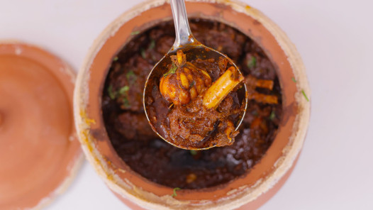 Champaran Meat (Ahuna Mutton)