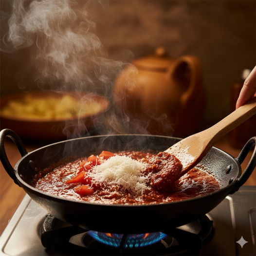 Tambda Rassa – Sukka Mutton