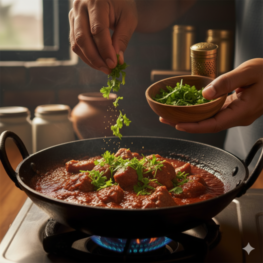 Tambda Rassa – Sukka Mutton
