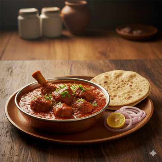 Tambda Rassa – Sukka Mutton