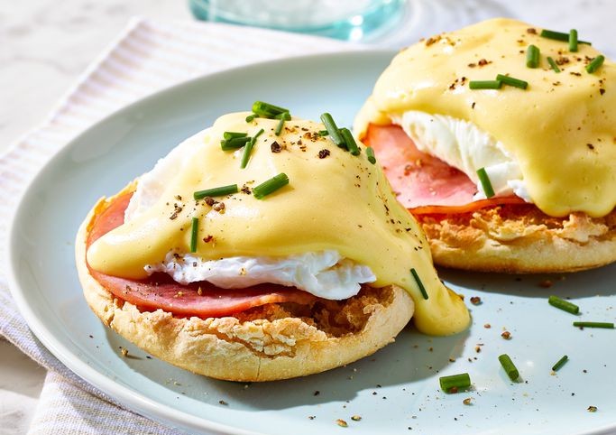 Eggs Benedict Recipe