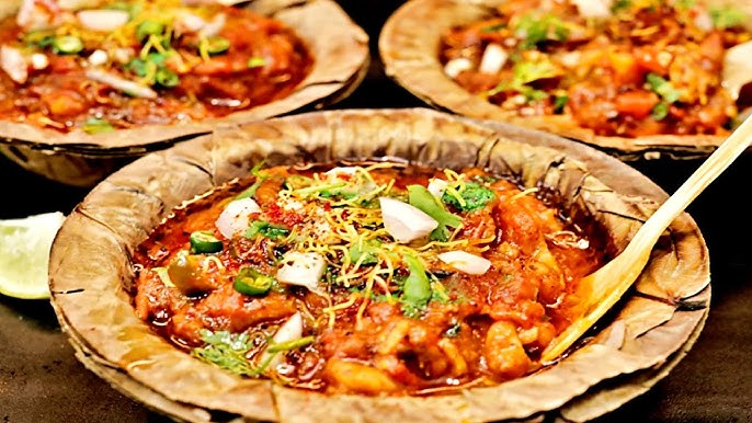 Tamatar chaat in UP style