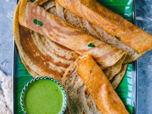 Quinoa Dosa