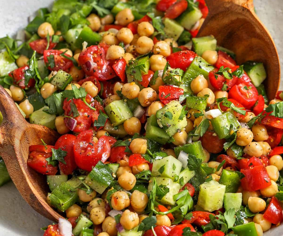 Chickpea Salad