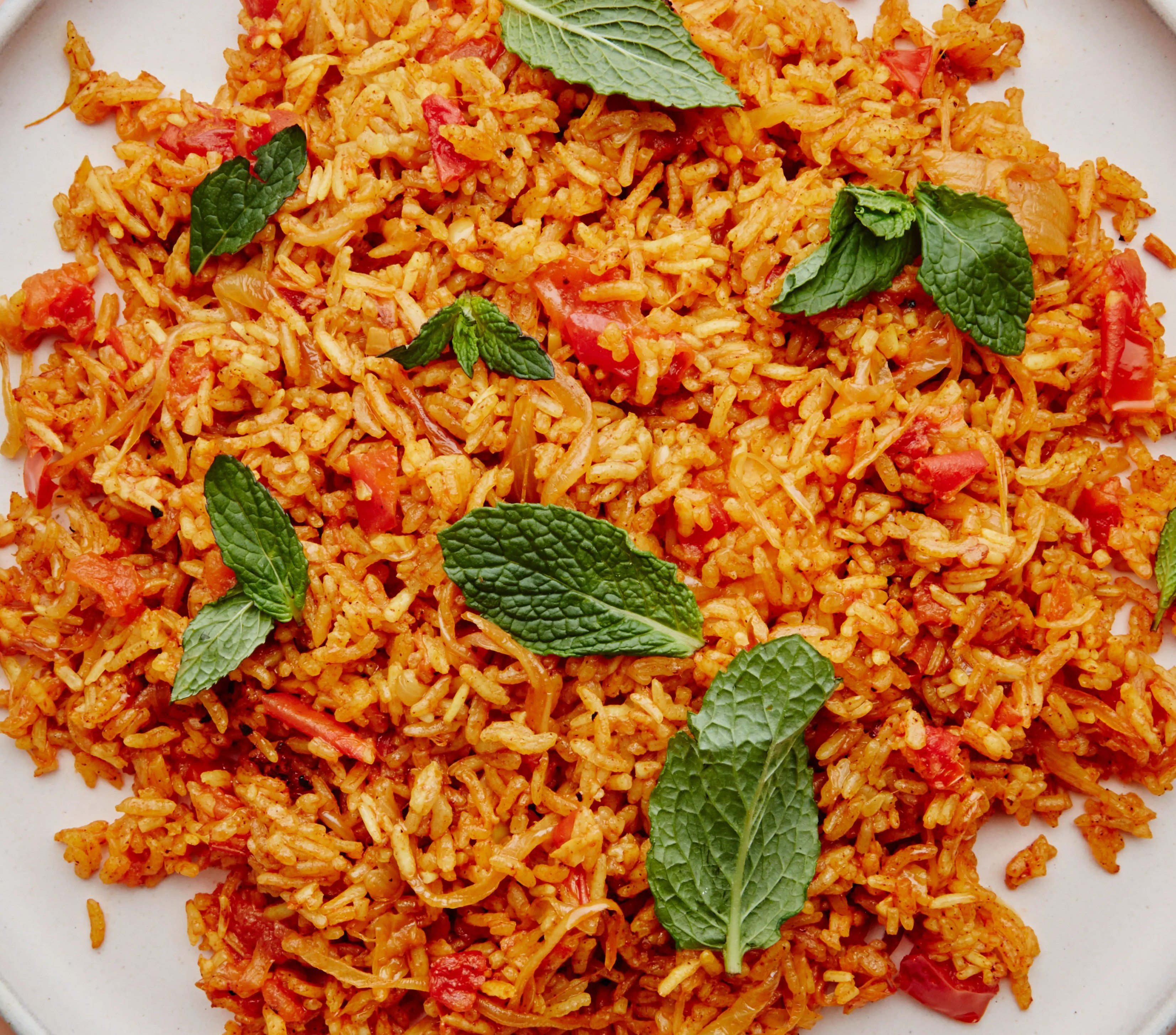 Tomato rice 