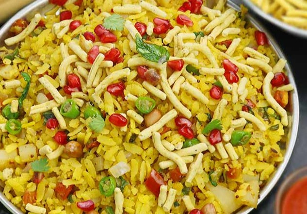 Veg Poha