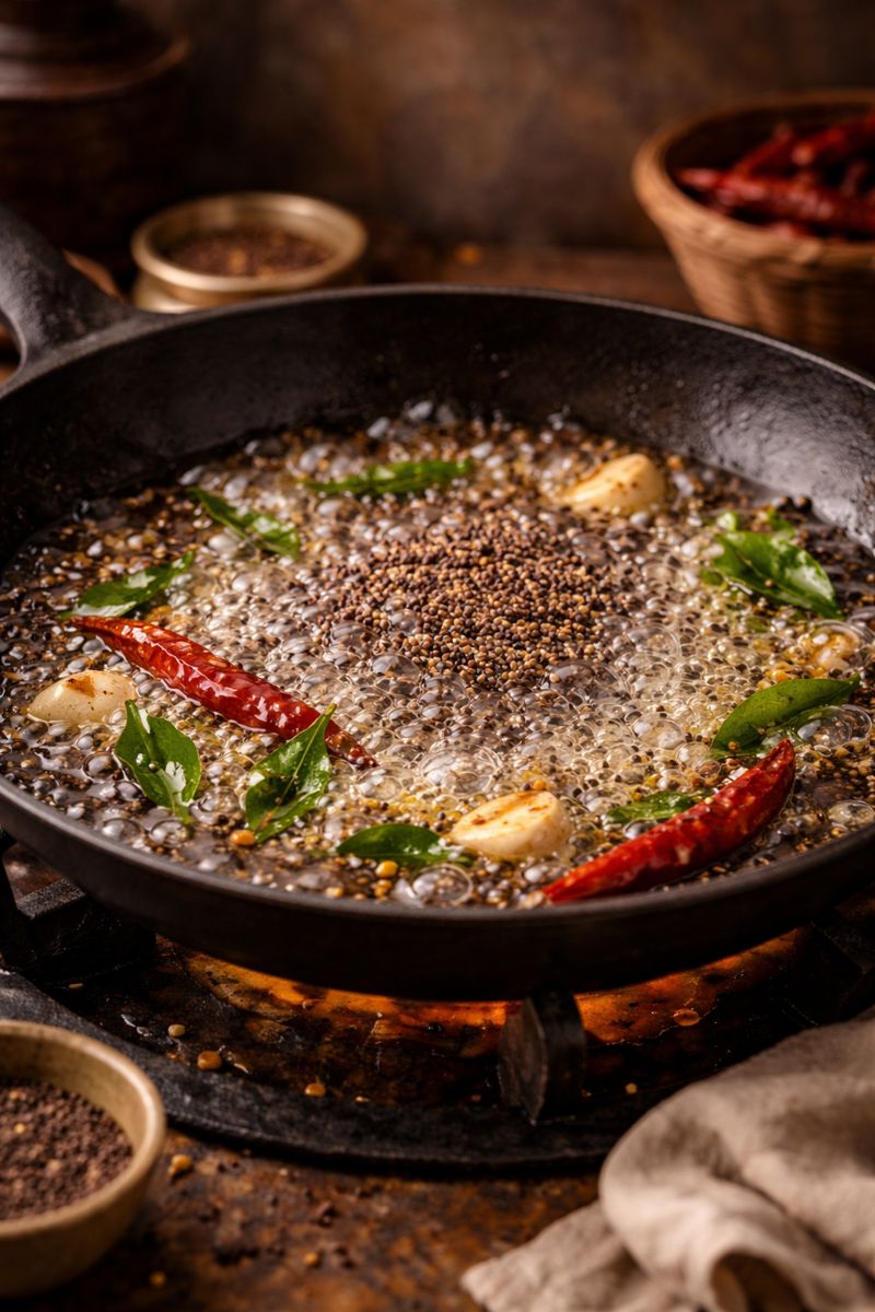 Andhra Gongura Pachadi