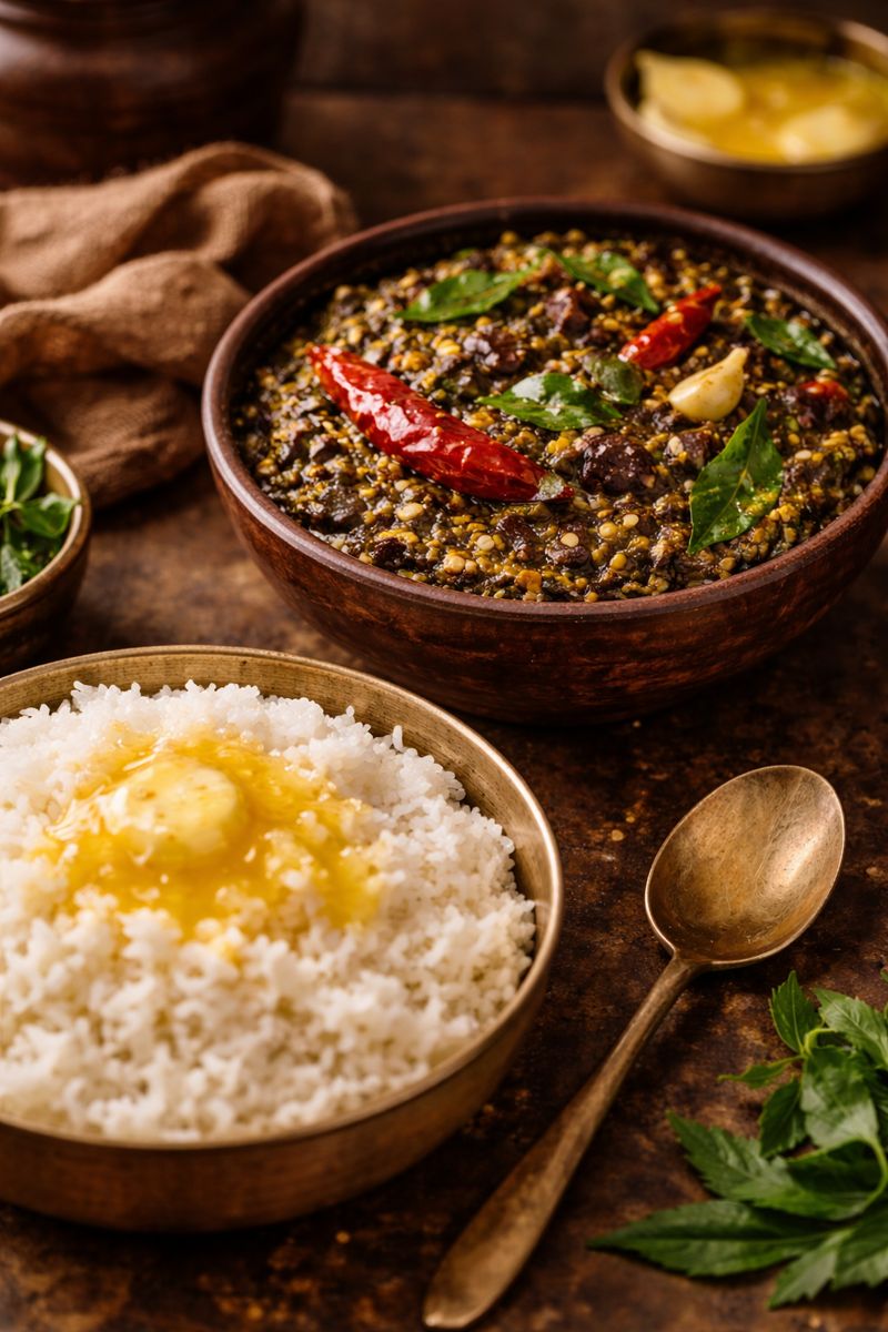 Andhra Gongura Pachadi