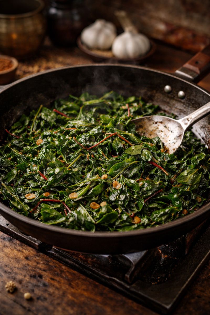 Andhra Gongura Pachadi