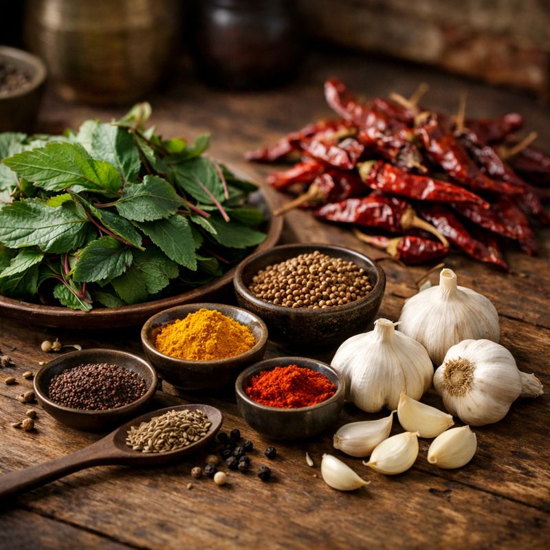 Andhra Gongura Pachadi